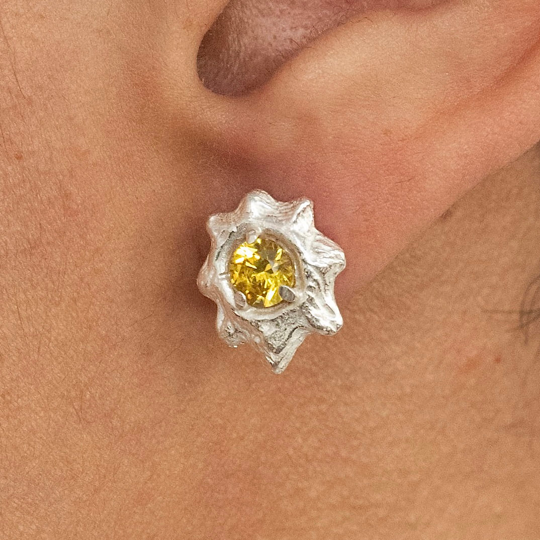 Stoned Micro Spike Stud