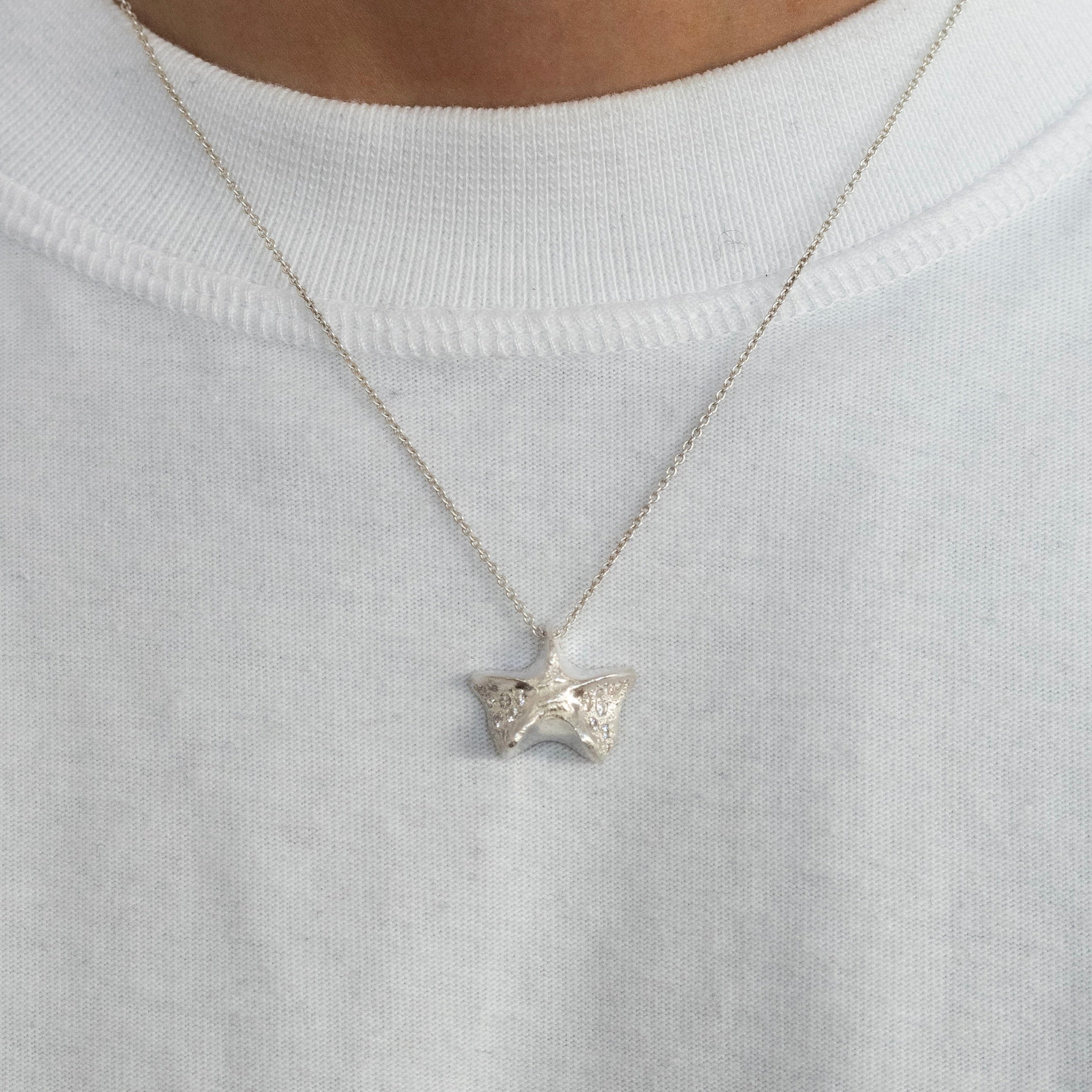 Stoned Starboy Necklace