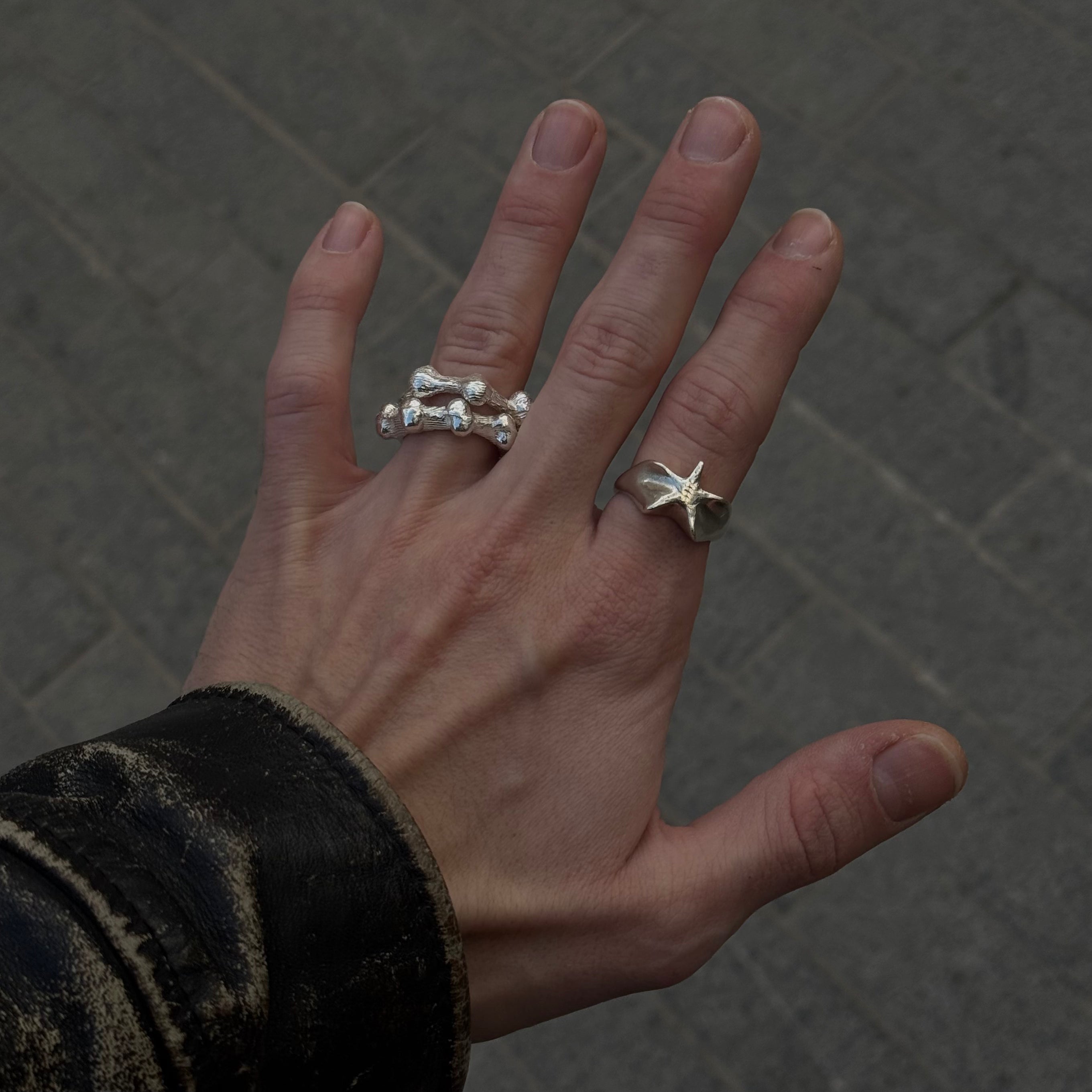 Little Balls Ring