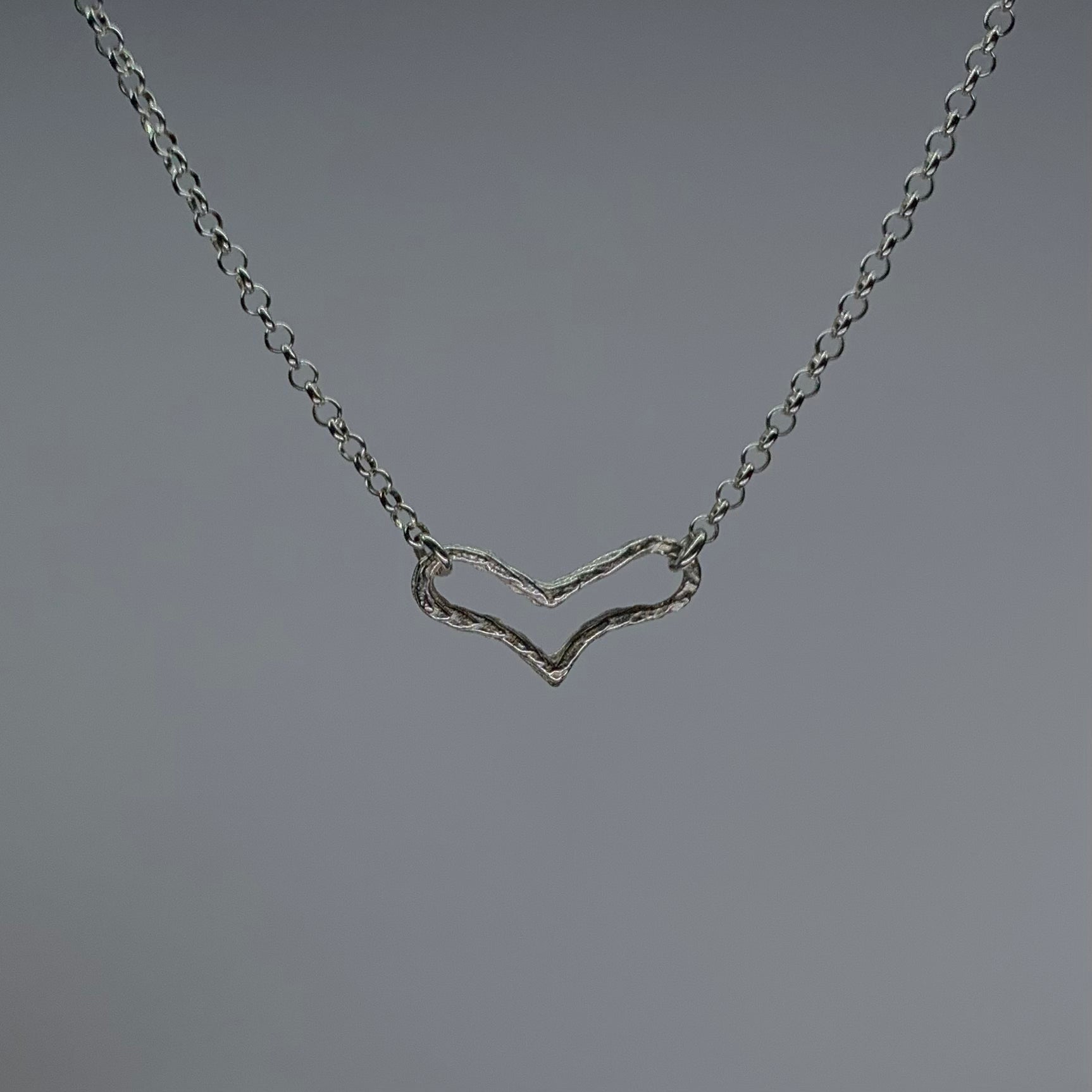 Small Heart Necklace