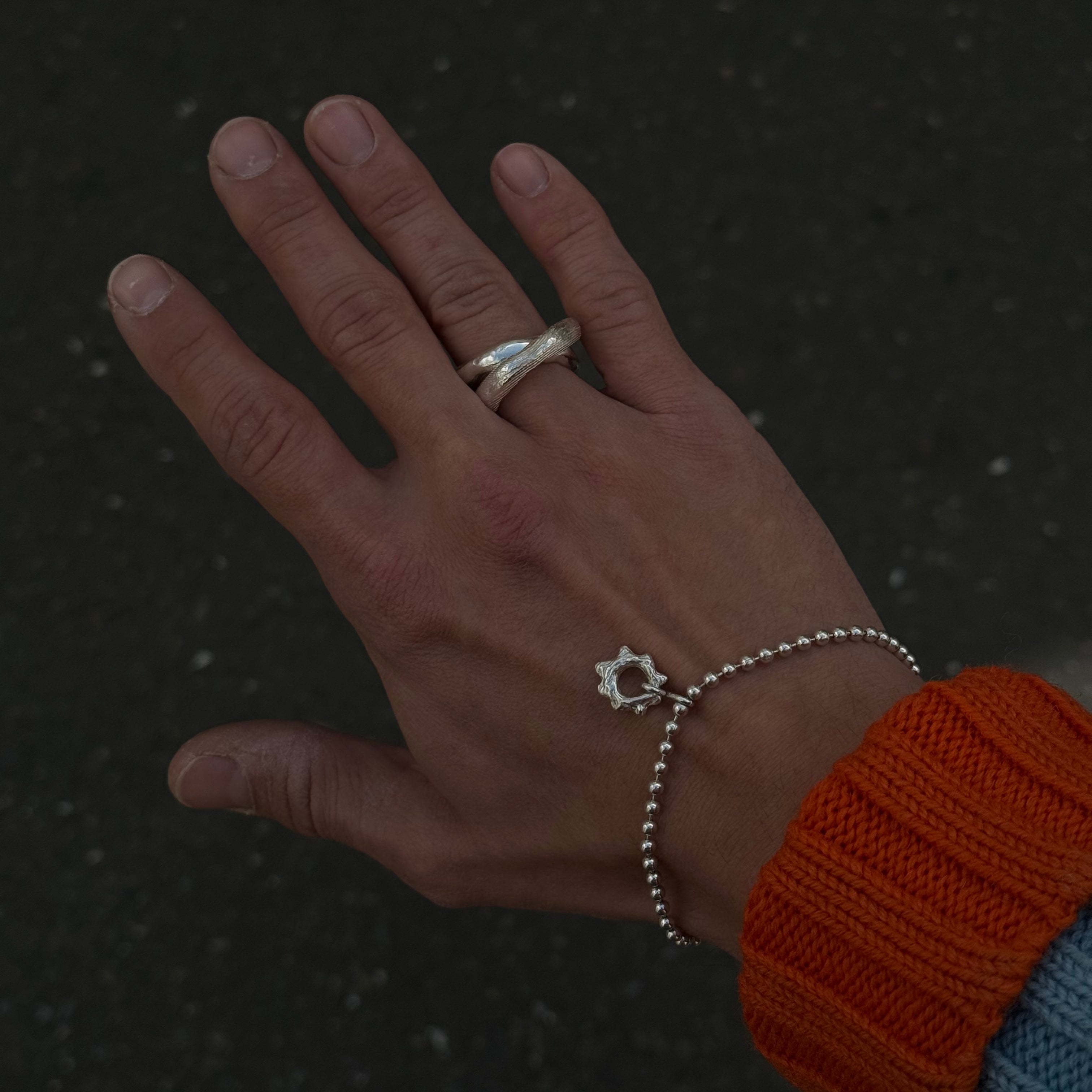 Micro Spike Bracelet