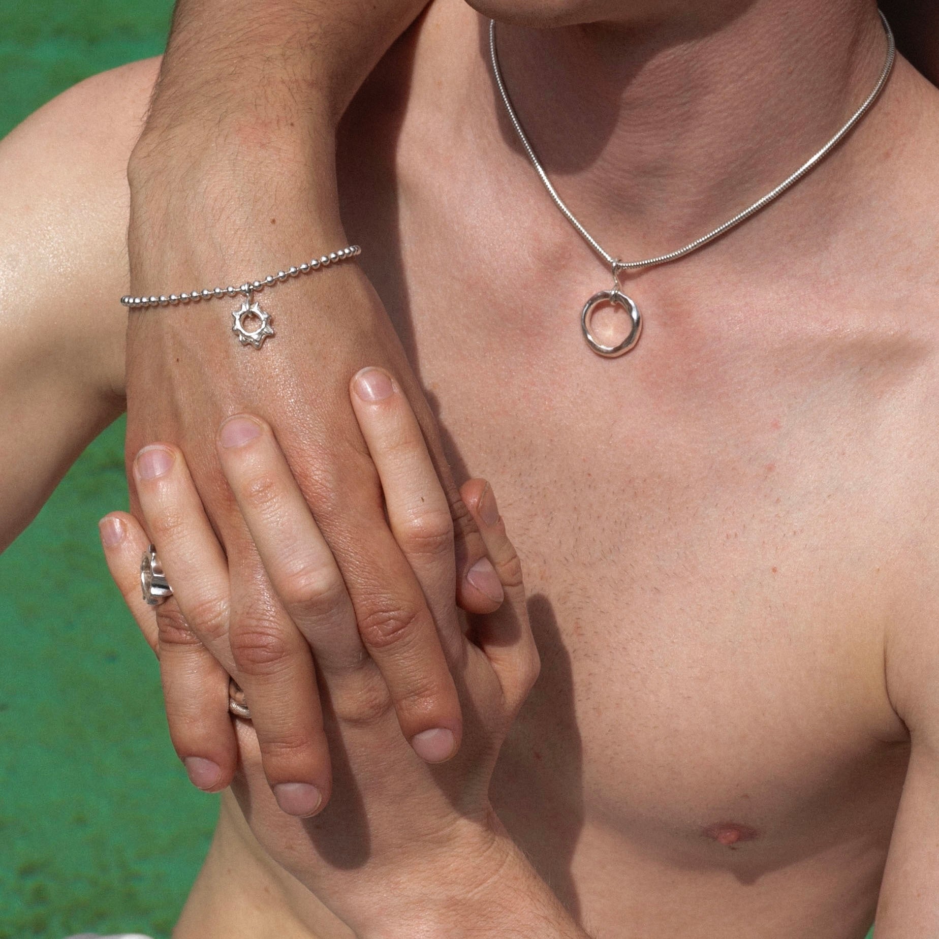 Micro Spike Bracelet