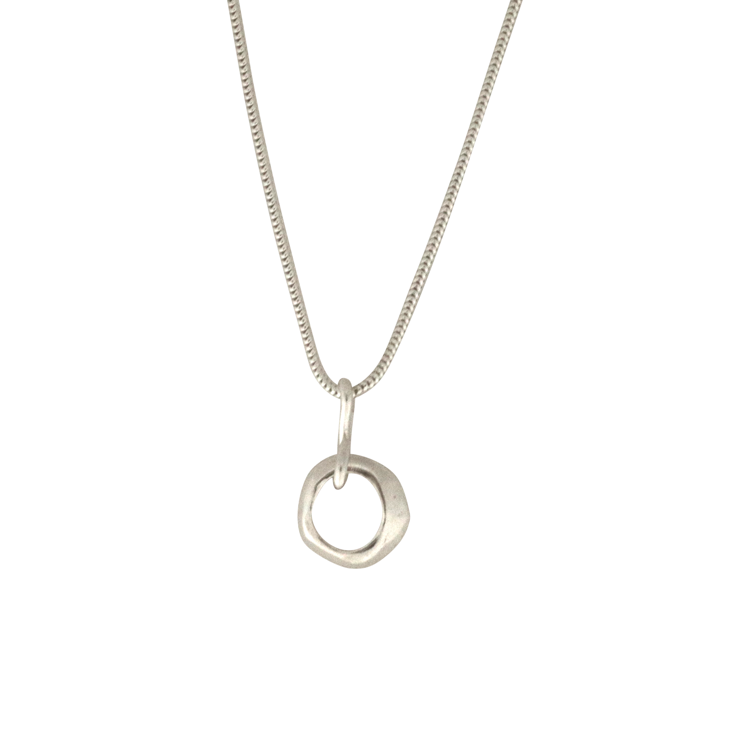 Micro Wobble Necklace