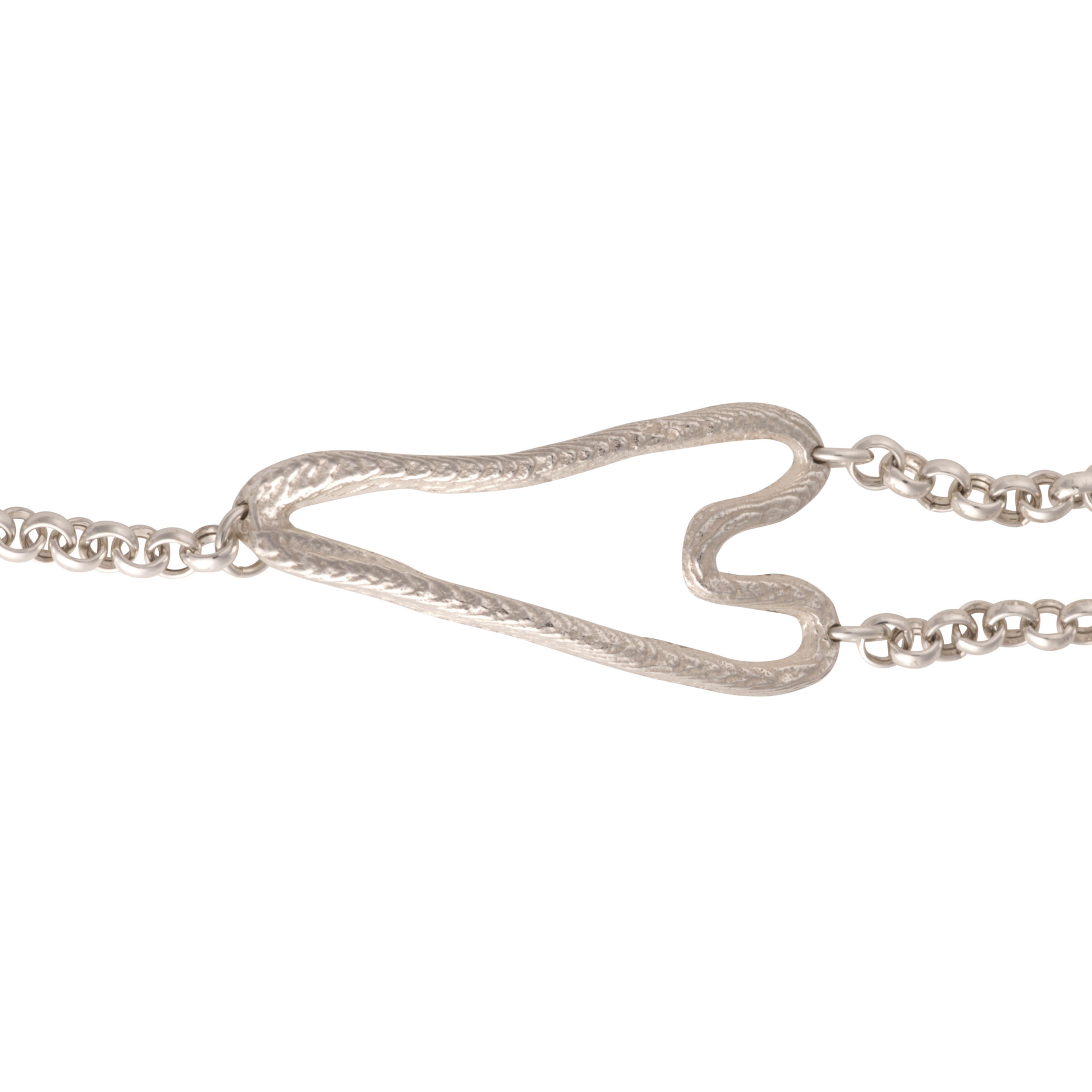 Stretched Thick Bracelet