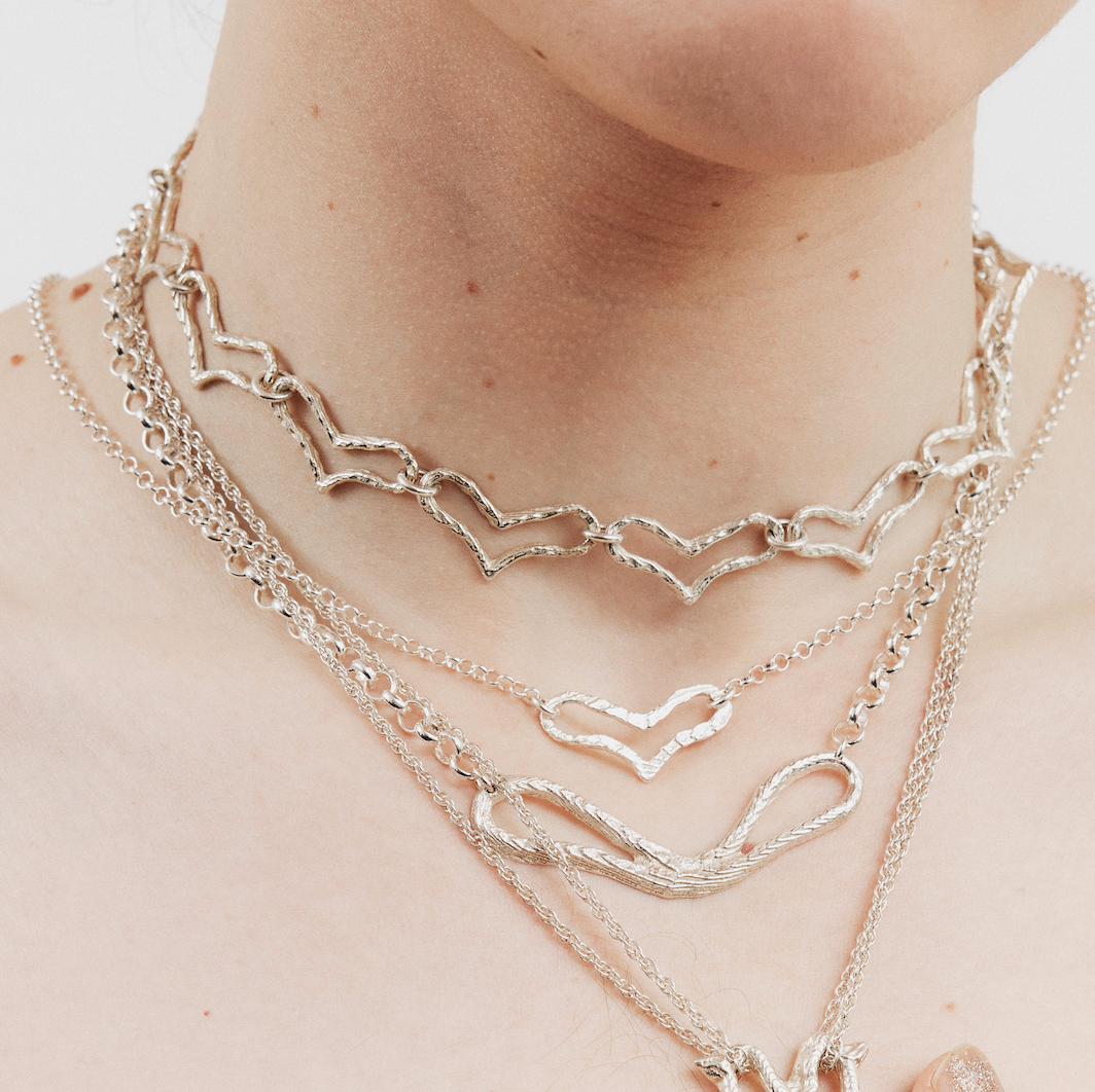 Small Heart Necklace