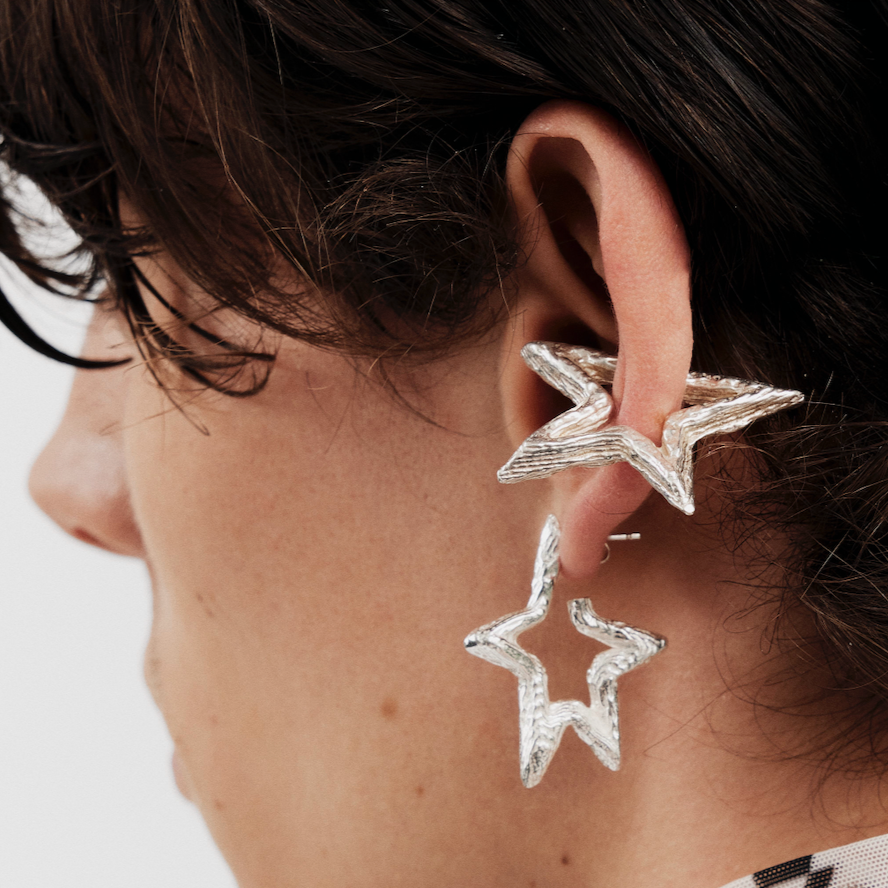 Star Earcuff