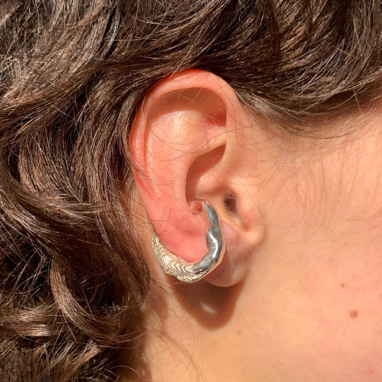 Odd Bisexual Earcuff
