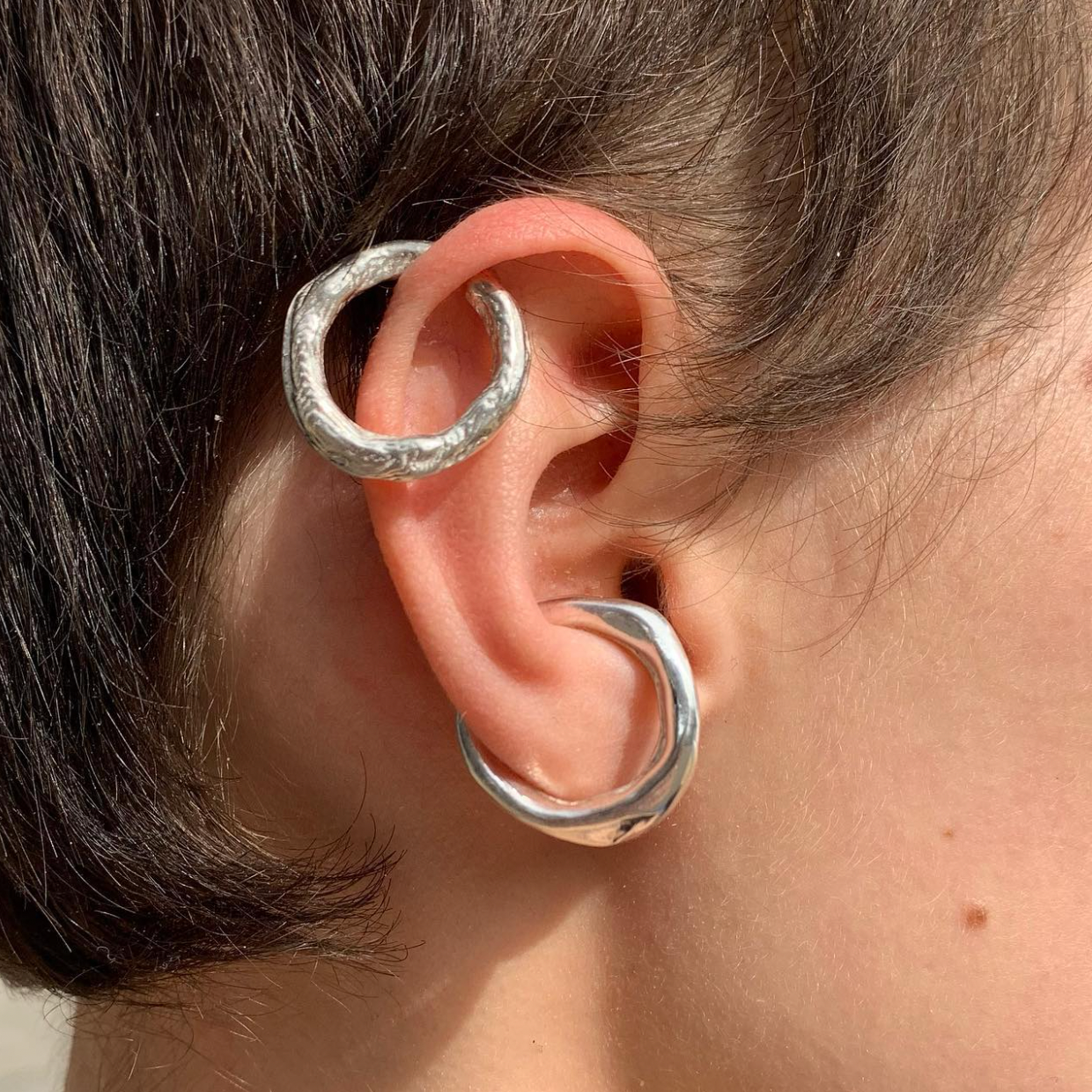 Bisexual Earcuff