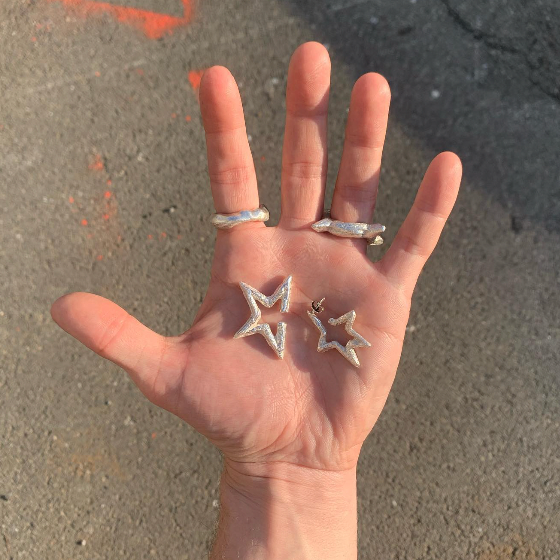 Star Earring