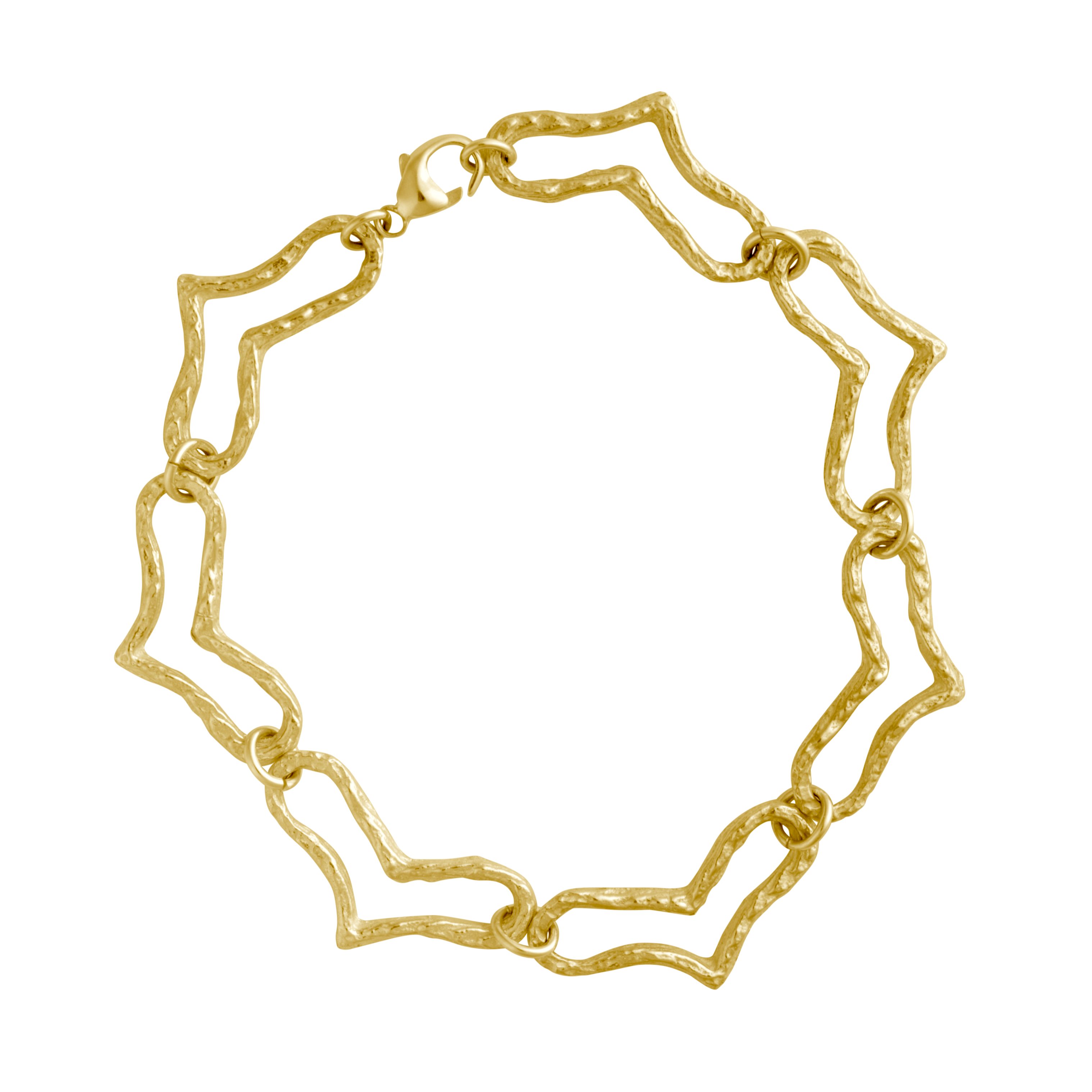 All Over Heart Bracelet