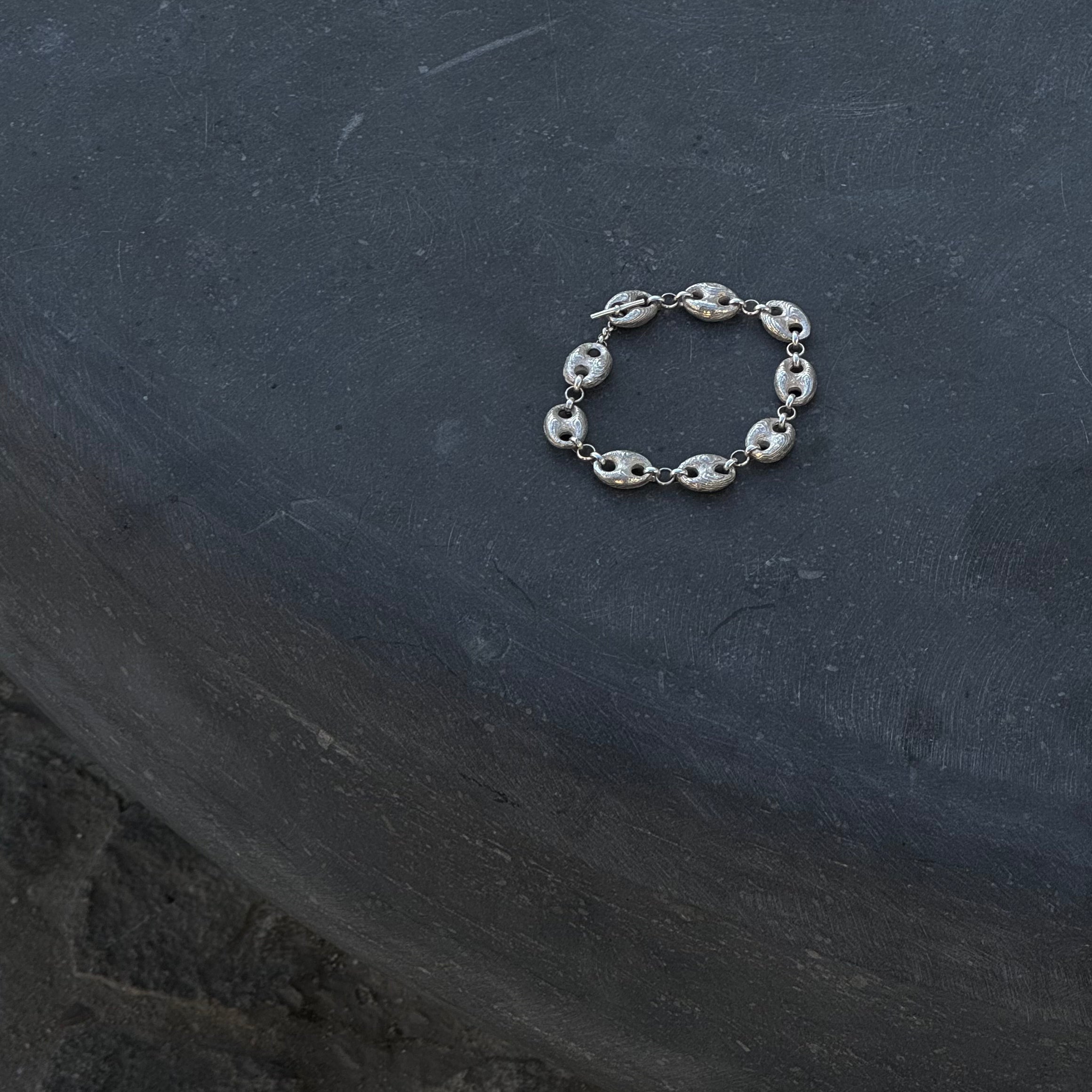 All Over Bean Bracelet
