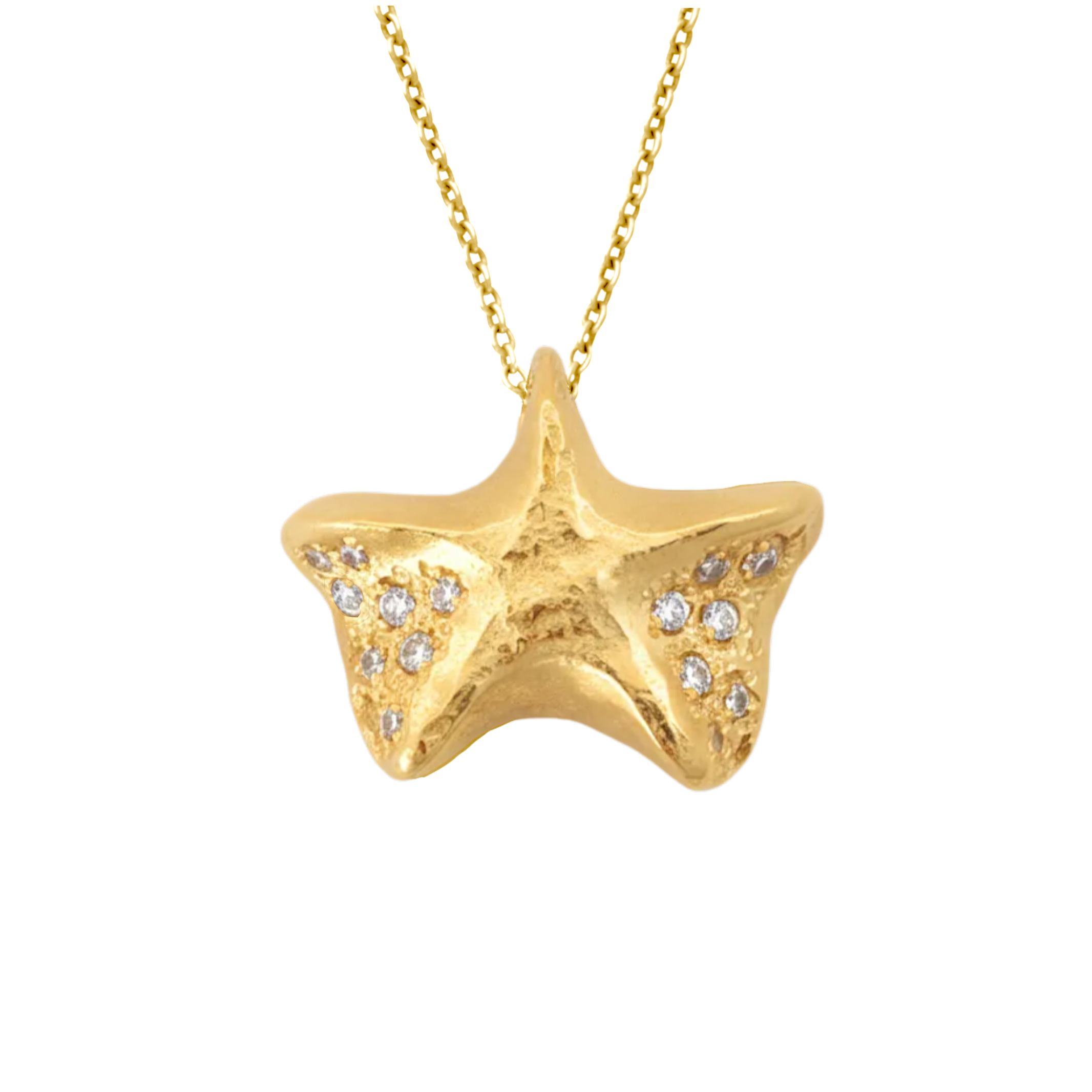 Stoned Starboy Necklace