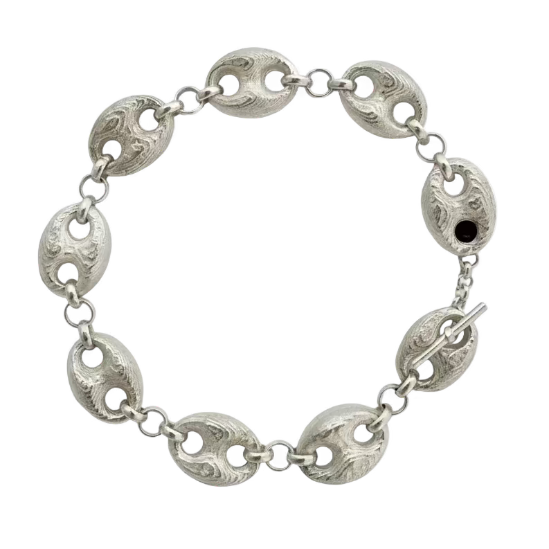 All Over Bean Bracelet