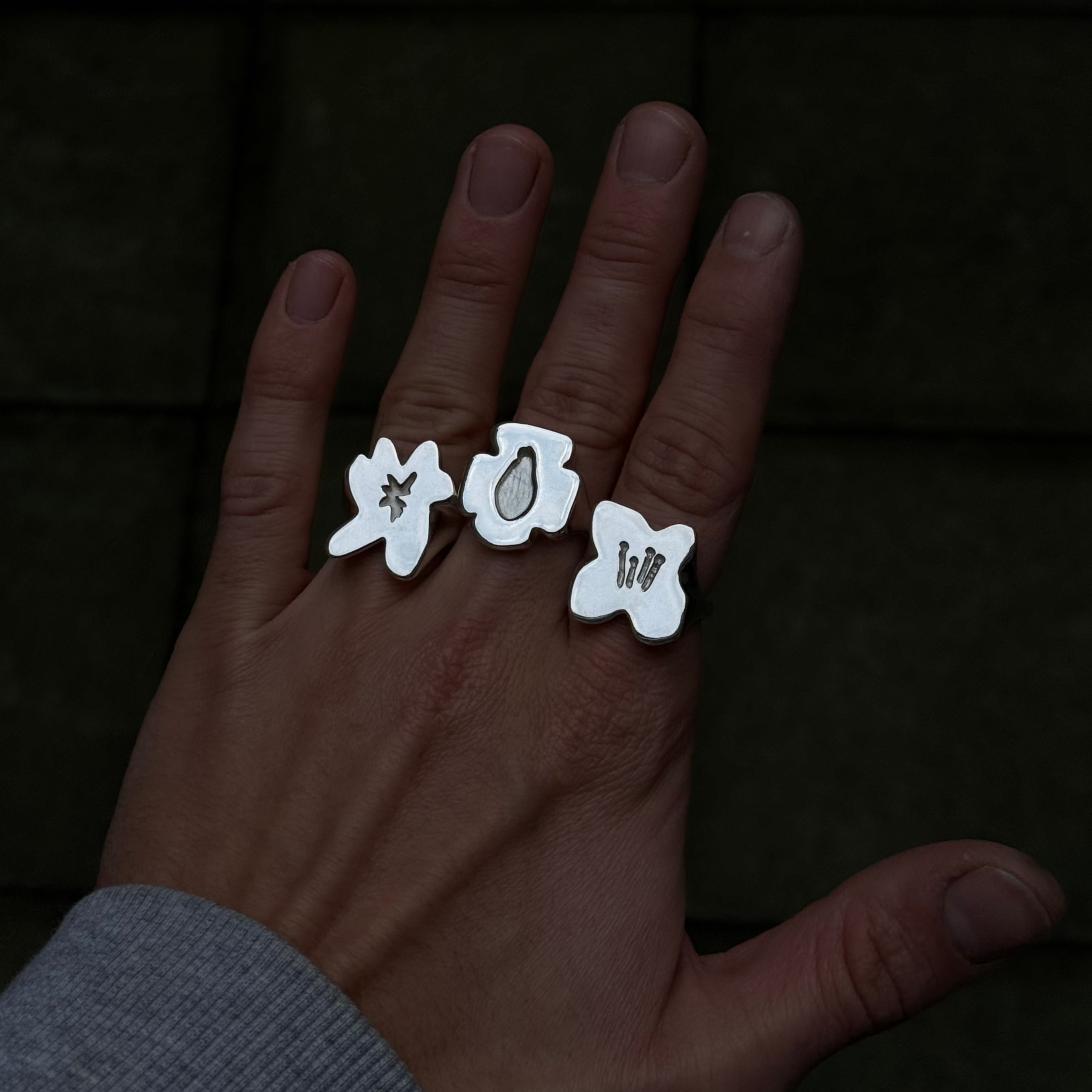 Petal No. 01