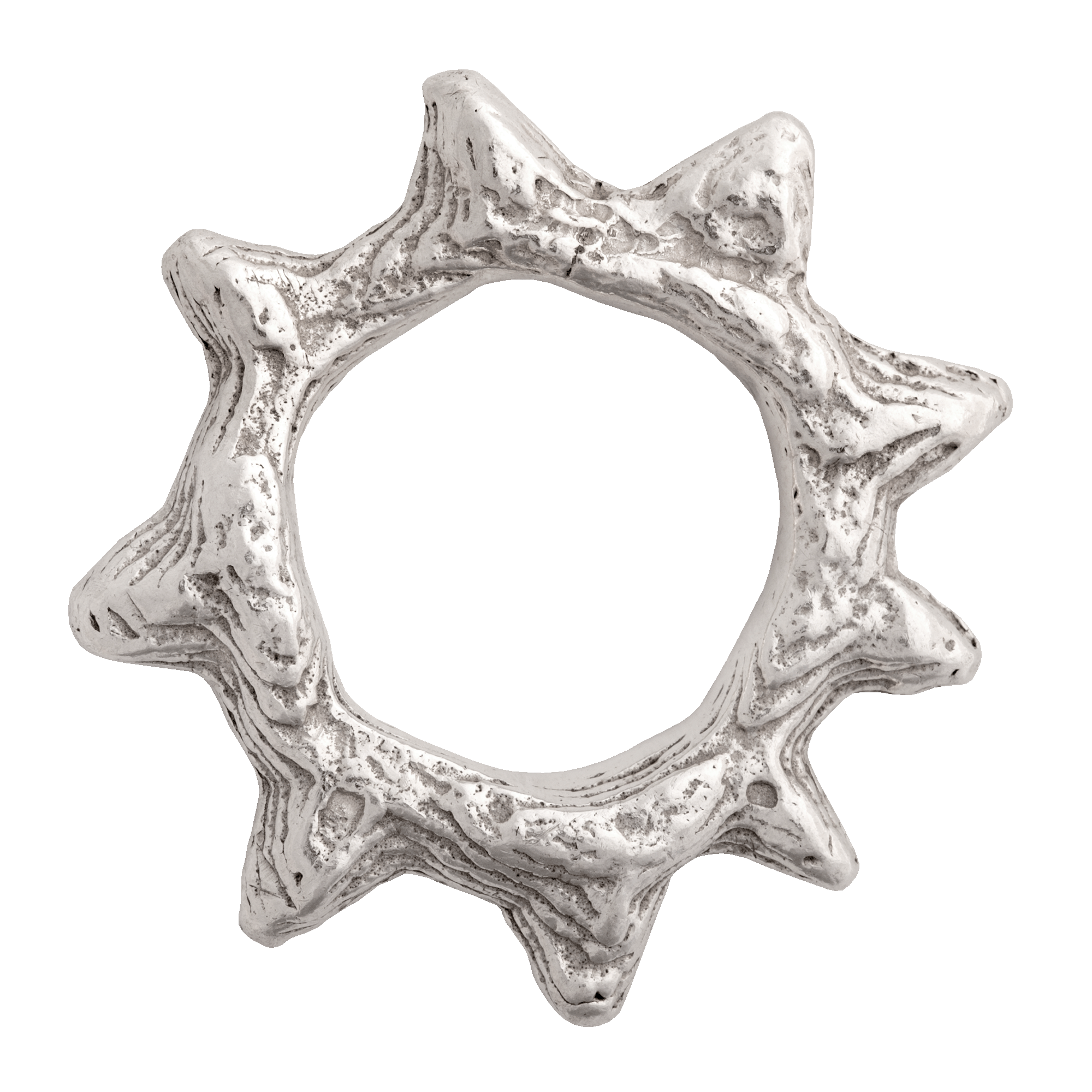 OG Spike Ring