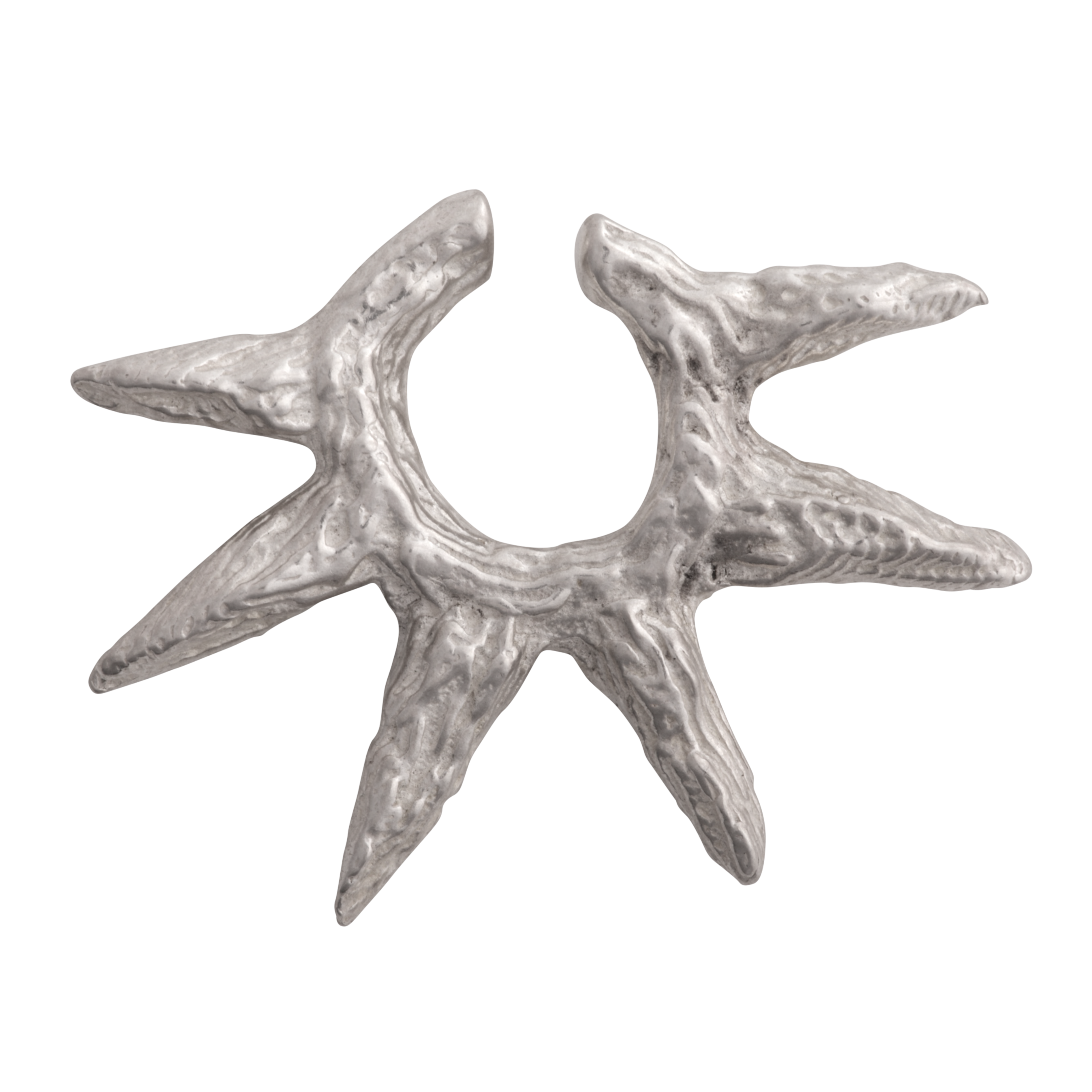 Huge Spike Earcuff
