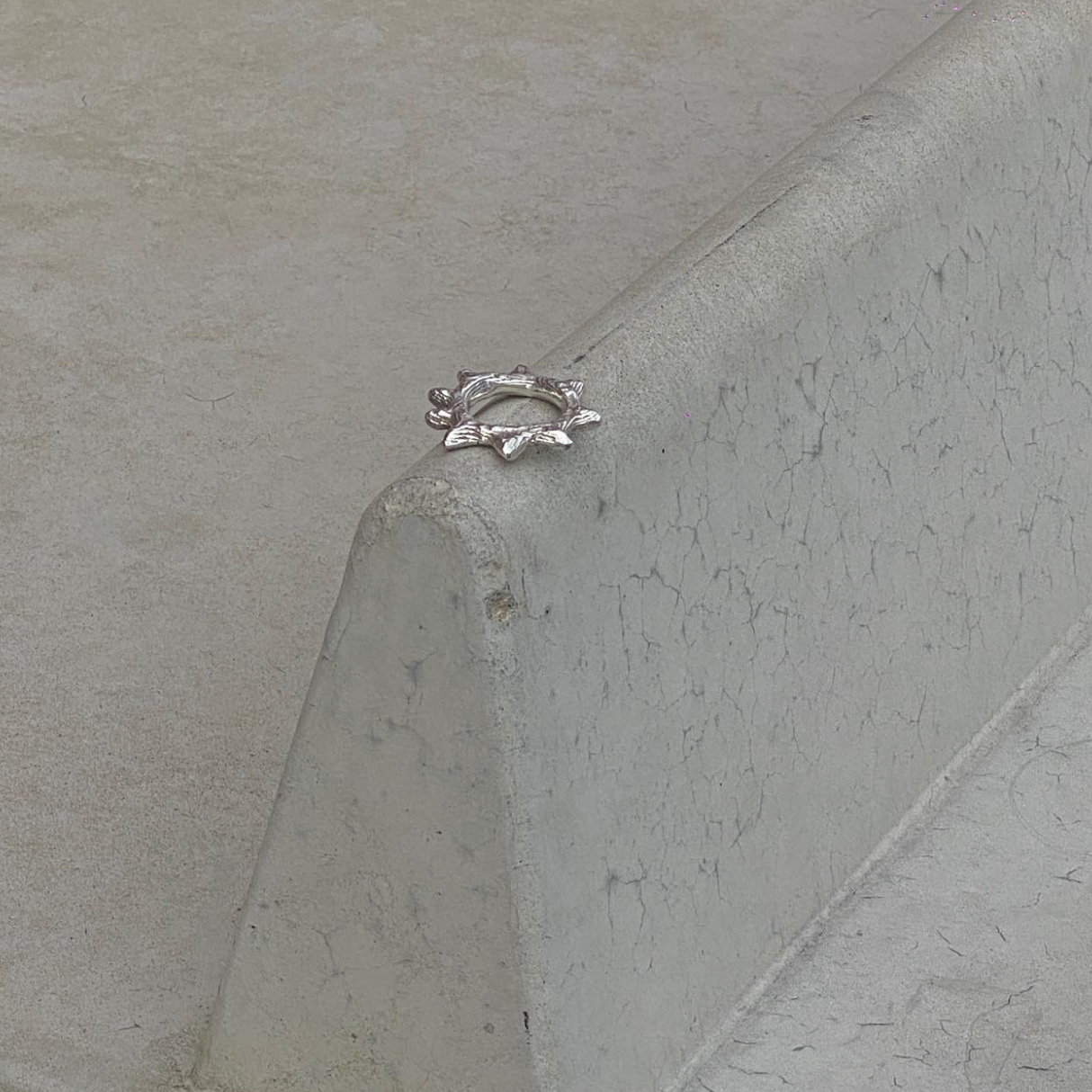 OG Spike Ring